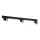 Zuma Line - LED Wandspot 3xGU10/5W/230V + 2xLED/8W zwart