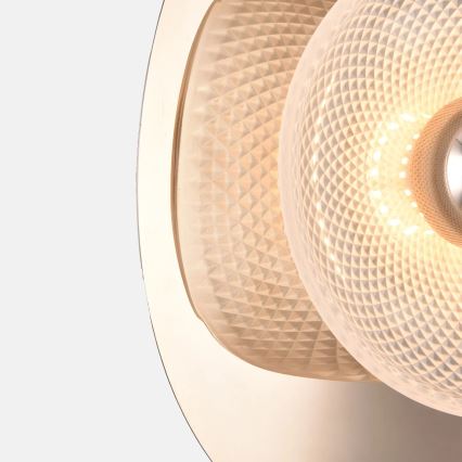 Zuma Line - LED Wandlamp LED/8W/230V roségoud