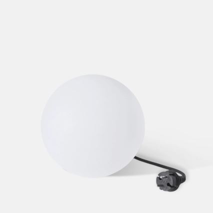 Zuma Line - Luminaire d'extérieur 1xE27/10W/230V Ø 20 cm IP44