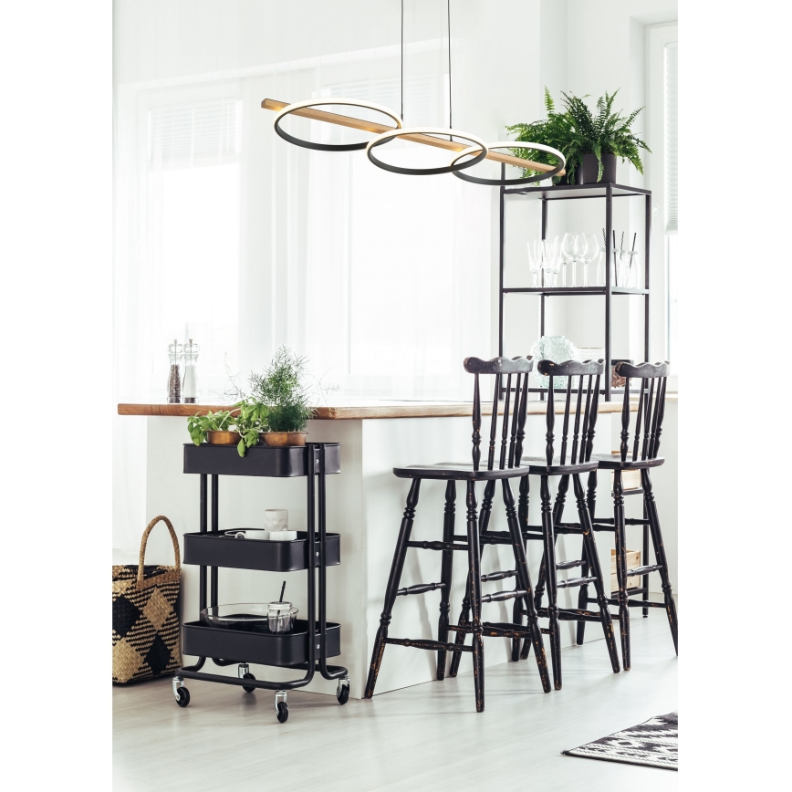 Zuma Line - Dimbare LED hanglamp aan een koord LED/35W/230V