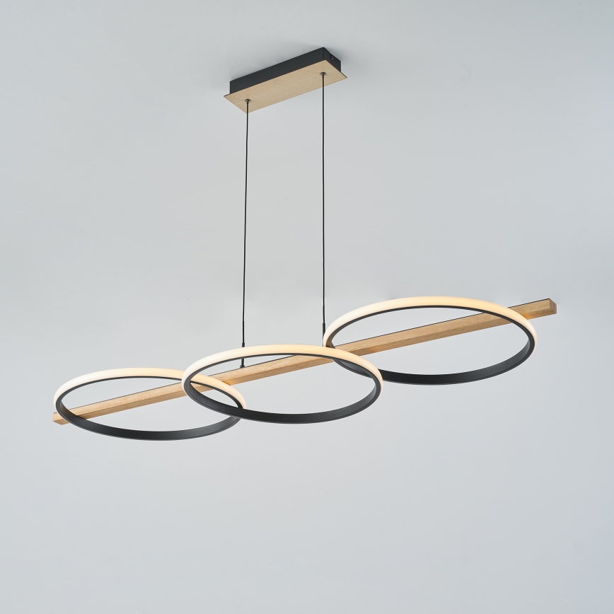 Zuma Line - Dimbare LED hanglamp aan een koord LED/35W/230V