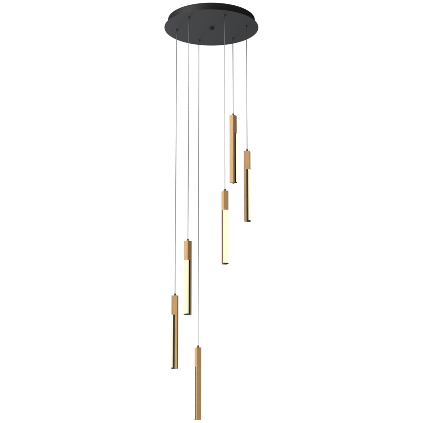 Zuma Line - Dimbare LED hanglamp aan een koord LED/25W/230V