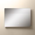 Zuma Line - Miroir mural chauffant de salle de bain avec rétro-éclairage LED/24W/230V 3000/4000/6000K 70x50 cm IP44