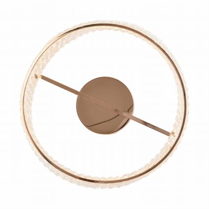 Zuma Line - Plafonnier LED dimmable LED/36W/230V Ø 52 cm, finition or rose