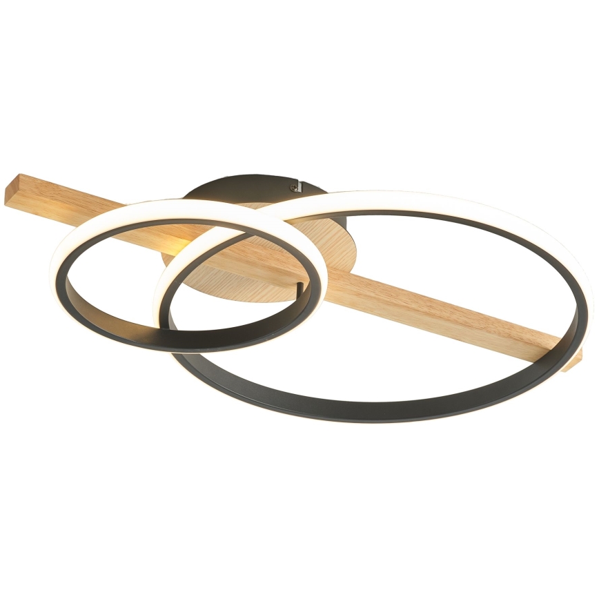 Zuma Line - Dimbare LED bevestigde hanglamp LED/17W/230V