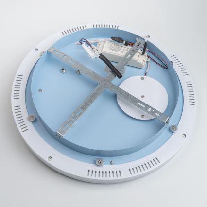 Zuma Line - LED Dimbaar dětské Plafondlamp LED/42W/230V 3000/5700K astronaut