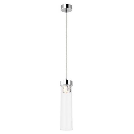 Zuma Line - Kristallen Hanglamp aan een koord 1xG9/28W/230V