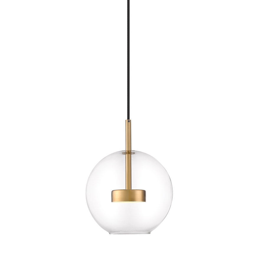 Zuma Line - LED Hanglamp aan een koord LED/5W/230V goud