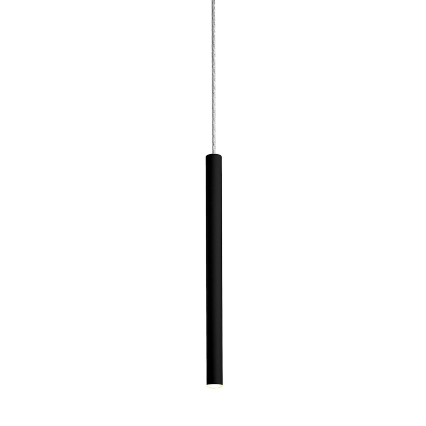 Zuma Line - LED Hanglamp aan een koord LED/5W/230V zwart