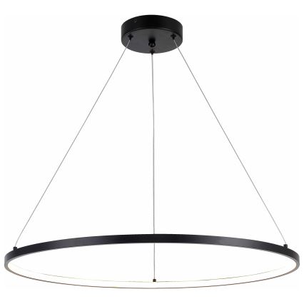 Zuma Line - LED Hanglamp aan een koord LED/32W/230V 3000/4000/6000K diameter 60 cm zwart