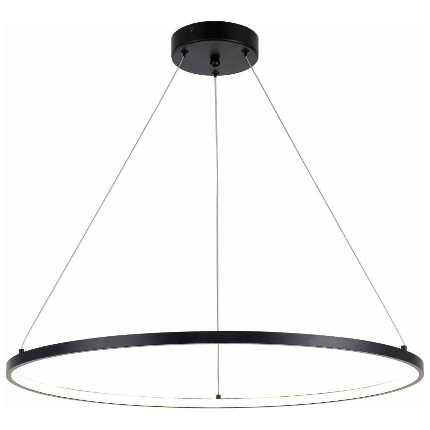 Zuma Line - LED Hanglamp aan een koord LED/32W/230V 3000/4000/6000K diameter 60 cm zwart