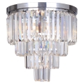 Zuma Line - Plafondlamp 5xE14/40W/230V chroom