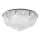 Zuma Line - Plafonnier 8xG9/25W/230V d. 55 cm chrome brillant