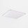 Zuma Line - Plafonnier à intensité variable LED/48W/230V 53x53 cm chrome brillant
