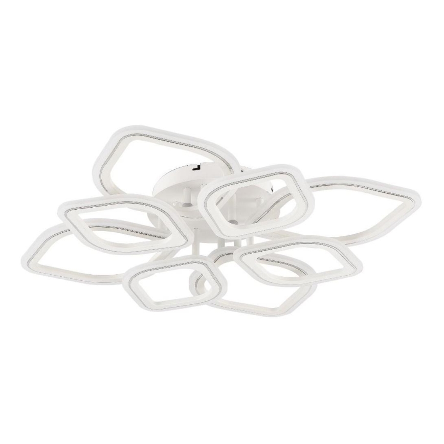 Zuma Line - Plafonnier à intensité variable LED/75W/230V 3000-6000K blanc + Télécommande