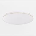 Zuma Line - Plafonnier à intensité variable OMAR LED/48W/230V d. 53 cm doré