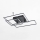 Zuma Line - Plafonnier LED/50W/230V noir