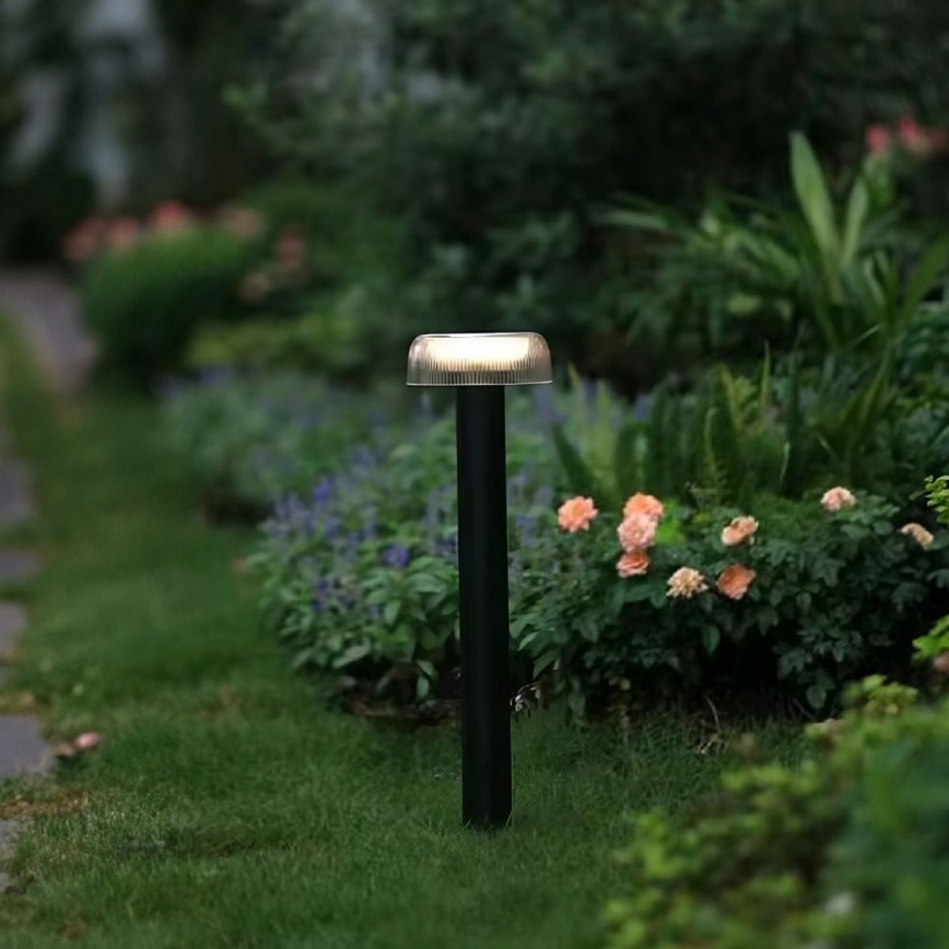 Zuma Line - Lampe solaire LED/2,5W/2000 mAh IP44 noir