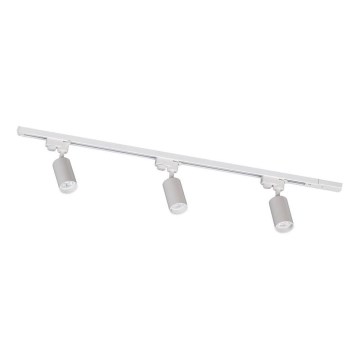 Zuma Line - railspot, 3xGU10/35W/230V, wit