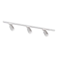 Zuma Line - Railspot 3xGU10/35W/230V wit