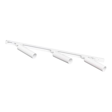 Zuma Line - Railspot 3xGU10/35W/230V wit