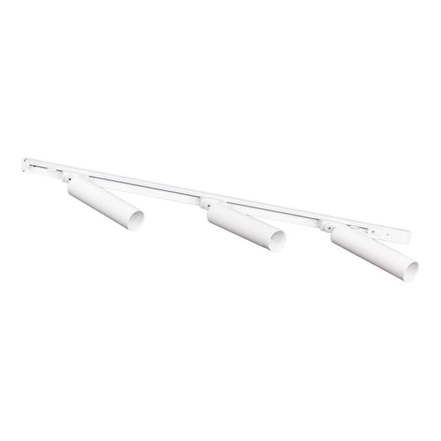 Zuma Line - Railspot 3xGU10/35W/230V wit