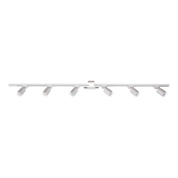 Zuma Line - Spot in een rail systeem 6xGU10/35W/230V wit