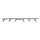 Zuma Line - Spot in een rail systeem 6xGU10/35W/230V zwart/goud