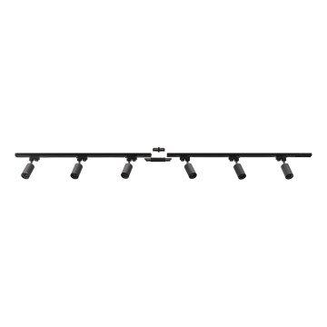 Zuma Line - Spot in een rail systeem 6xGU10/35W/230V zwart