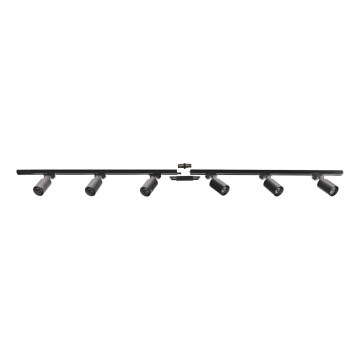 Zuma Line - Spot in een rail systeem 6xGU10/35W/230V zwart
