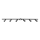 Zuma Line - Spot in een rail systeem 6xGU10/35W/230V zwart