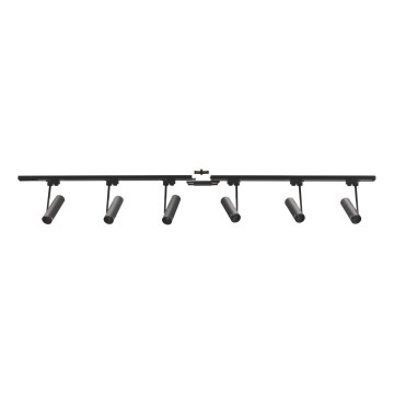 Zuma Line - Spot in een rail systeem 6xGU10/35W/230V zwart