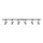 Zuma Line - Spot in een rail systeem 6xGU10/35W/230V zwart