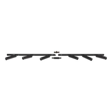 Zuma Line - Spot in een rail systeem 6xGU10/35W/230V zwart
