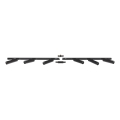 Zuma Line - Spot sur rail 6xGU10/35W/230V noir