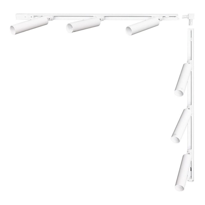Zuma Line - Spot voor railsysteem 6xGU10/35W/230V wit
