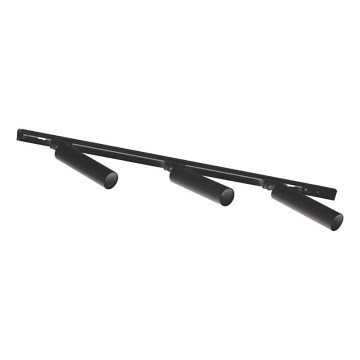 Zuma Line - Spots voor railsysteem 3xGU10/35W/230V zwart