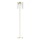 Zuma Line - Staande Lamp 3xE14/40W/230V goud