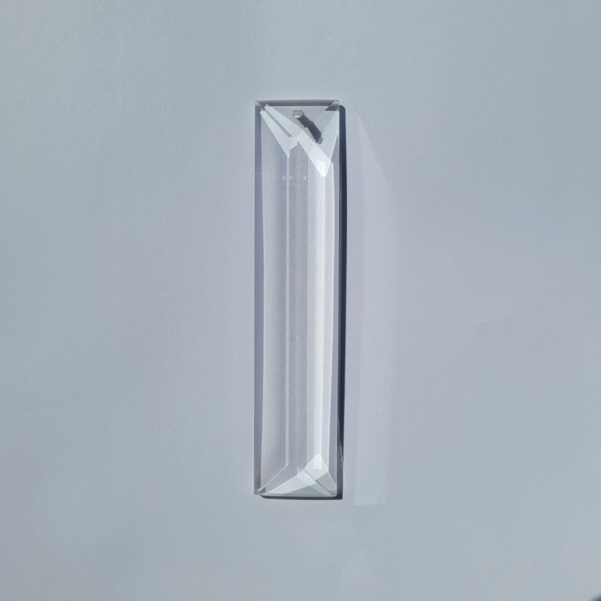 Zuma Line - Vervangingskristal voor kroonluchter AMEDEO 10 cm