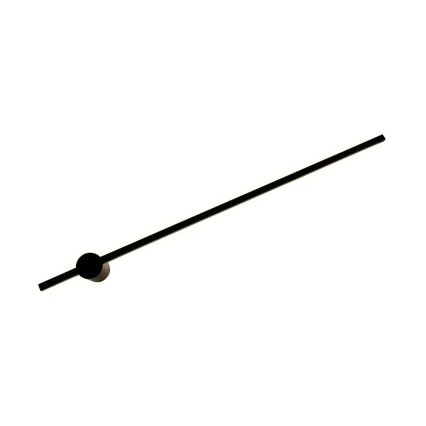 Zuma Line - LED wand verlichting LED/12W/230V 90 cm zwart