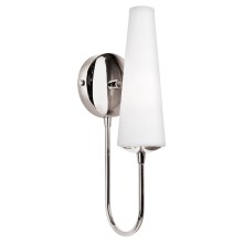 Zuma Line - Wandlamp 1xE14/40W/230V glanzend chroom