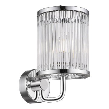 Zuma Line - Wandlamp 1xE14/60W/230V glanzend chroom