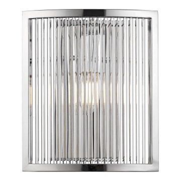 Zuma Line - Wandlamp 1xE14/60W/230V glanzend chroom