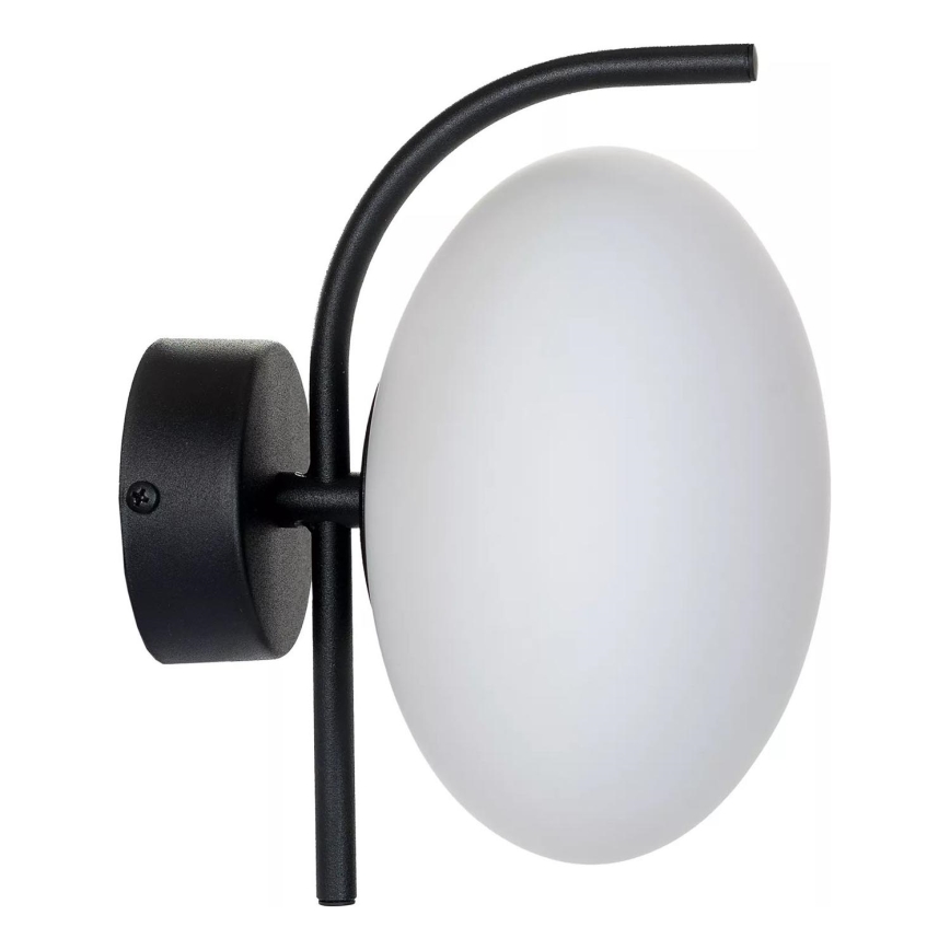 Zuma Line - Wandlamp 1xG9/8W/230V zwart