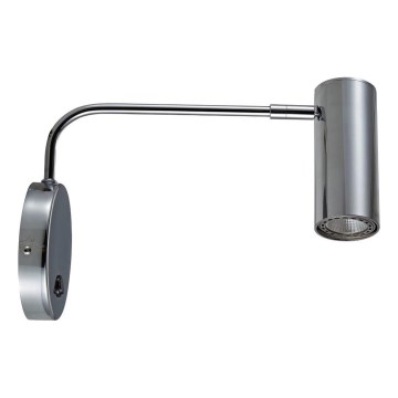 Zuma Line - Wandlamp 1xGU10/50W/230V glanzend chroom