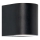 Zuma Line - Wandlamp voor buiten 1xGU10/35W/230V IP44 zwart