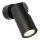 Zuma Line - Wandlamp voor buiten 1xGU10/35W/230V IP65 zwart