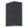 Zuma Line - Wandlamp voor buiten 2xGU10/35W/230V IP44 zwart
