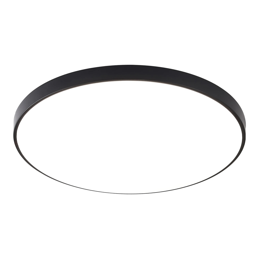 Zuma Line - LED plafondlamp VERI LED/44W/230V Ø 47 cm zwart