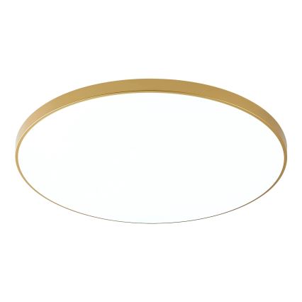 Zuma Line - LED plafondlamp VERI LED/32W/230V Ø 37 cm goud